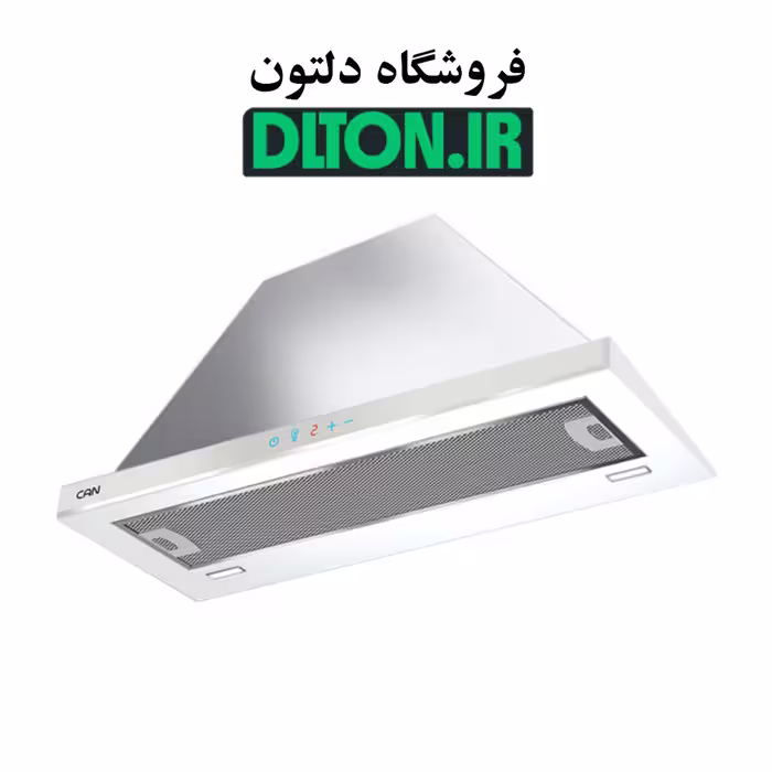 هود کن آرتیما 2 سفید مخفی سایز 70