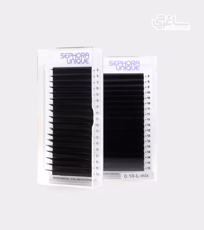 پالت مژه اکستنشن میکس فر L سفورا Sephora Unique