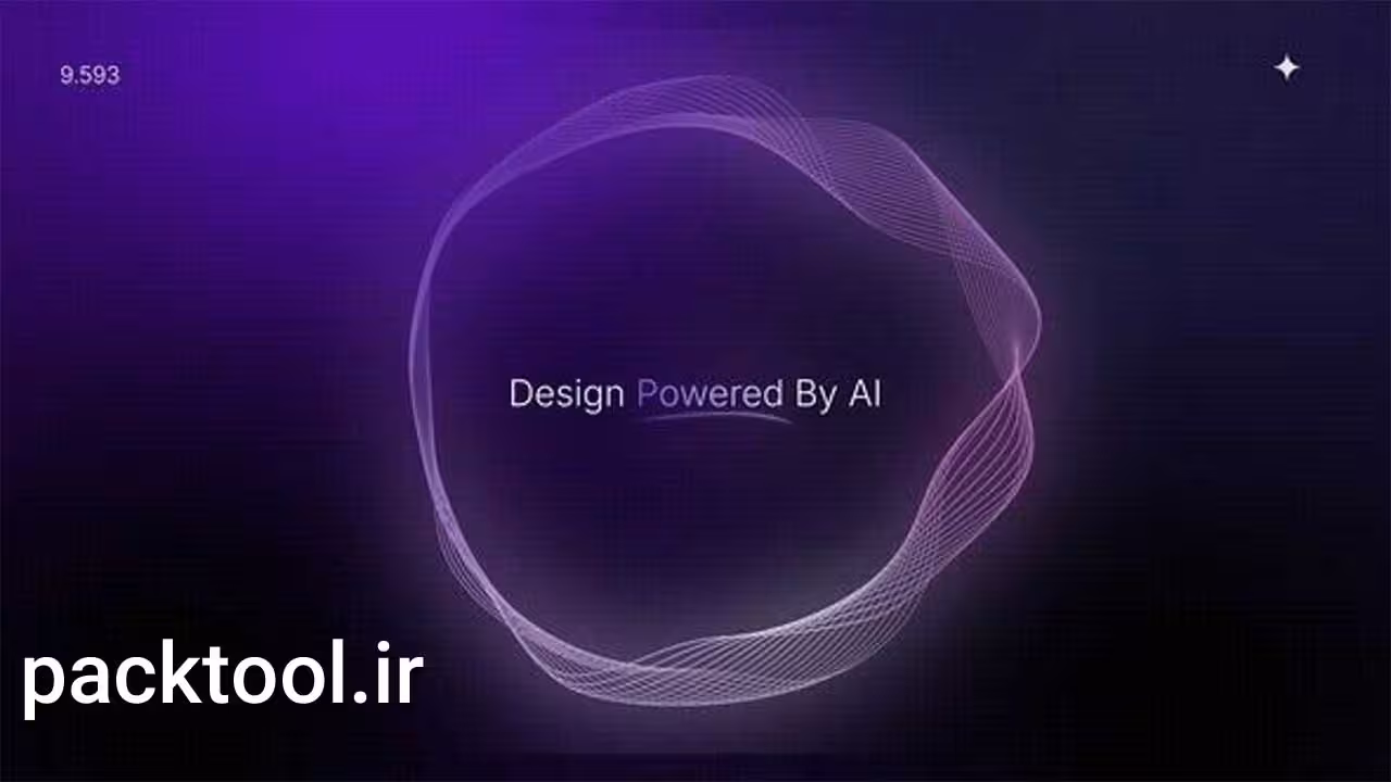 دانلود پروژه آماده افتر افکت اینترو تبلیغاتی هوش مصنوعی Intro AI - پک تول