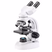 میکروسکوپ دوچشمی مدل زیستی 1000x به همراه کیف حمل