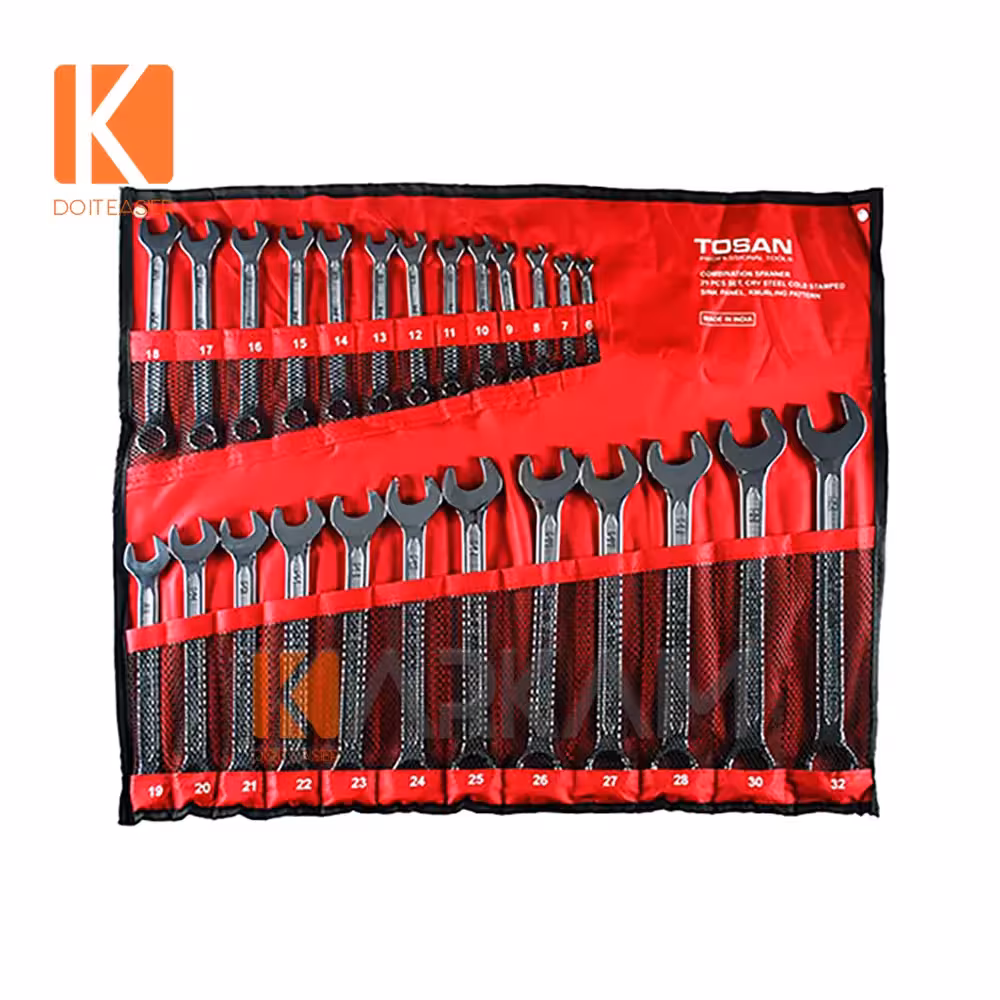 یکسر رینگ 25 عددی هندی TI101 توسن