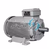 الکتروموتور سه فاز چدنی موتوژن 1000 دور 4kw-132fr
