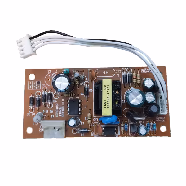 برد تغذیه رسیور و ماهواره 3.3 و 15 و 20 ولت 1060