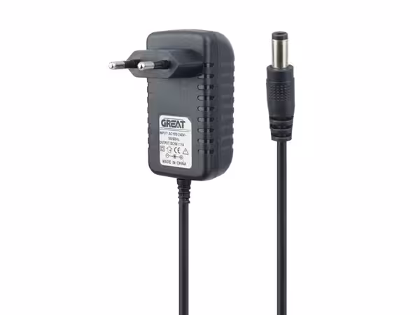 آداپتور برق Great 9V 1A