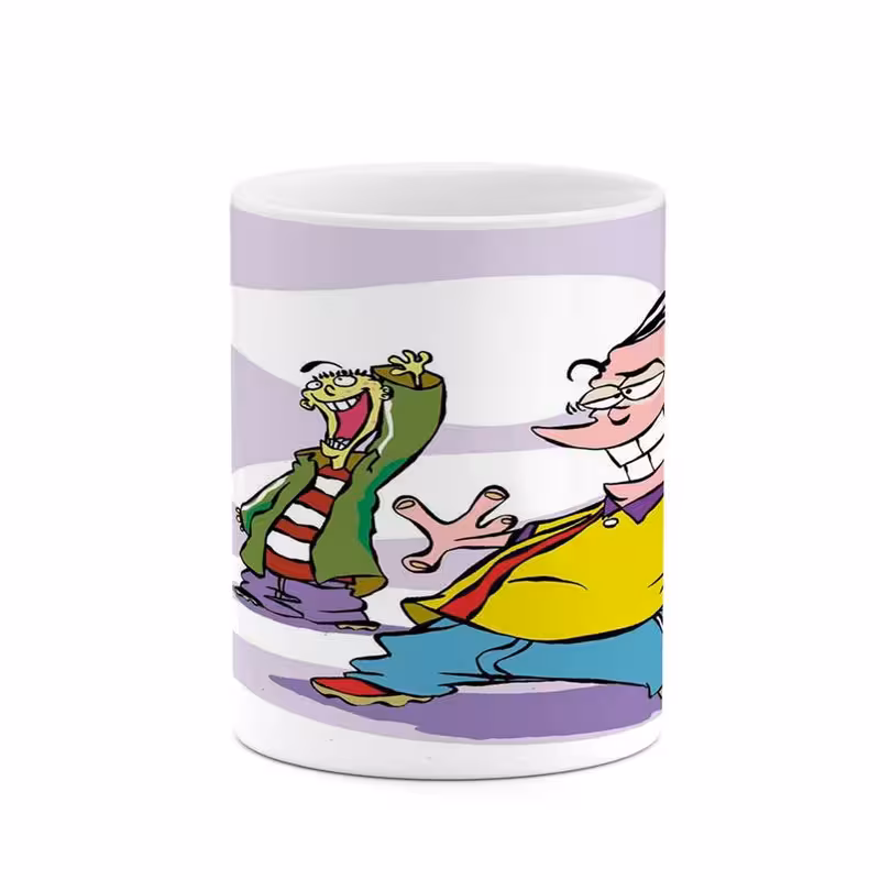 ماگ چیتوکالا مدل کارتون Ed, Edd N Eddy کد mgh22566