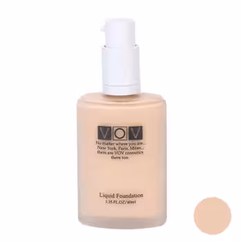 کرم پودر وو مدل Cream Beige شماره 12 حجم 40 میلی لیتر