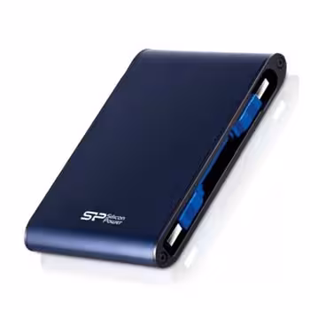 هارد اکسترنال سیلیکون پاور مدل Armor A80 ظرفیت 1 ترابایت