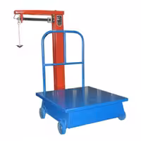 باسکول حداد ماهر500کیلویی آویزدار با وزنه