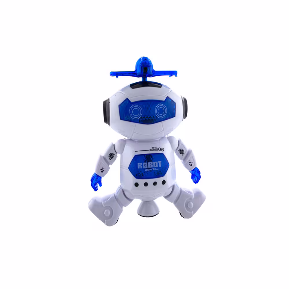 ربات ورزشکار مدل Dance Robot