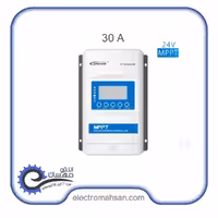 شارژ کنترلر خورشیدی ای پی اور 30آمپر 24 ولت مدل XTRA3210 سری MPPT