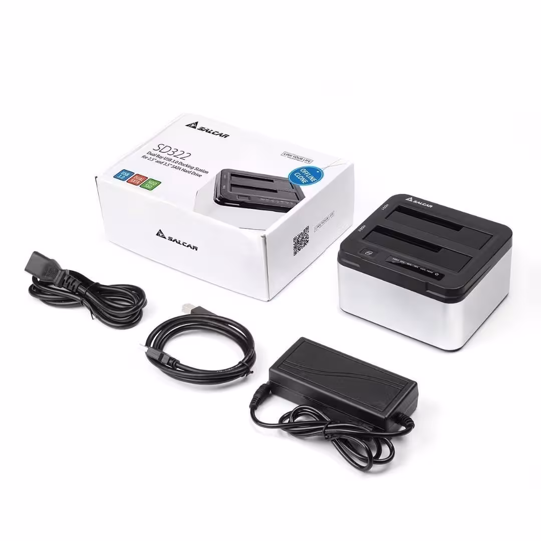 داک هارد کامپیوتر salcar