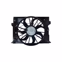 فن کامل رادیاتور ام جی MG 350