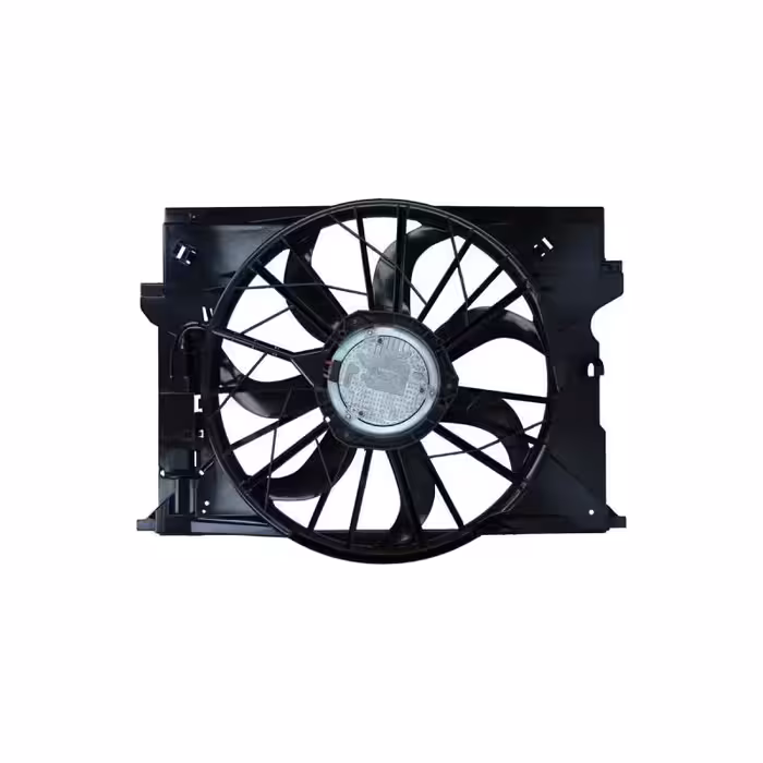 فن کامل رادیاتور ام جی MG 350