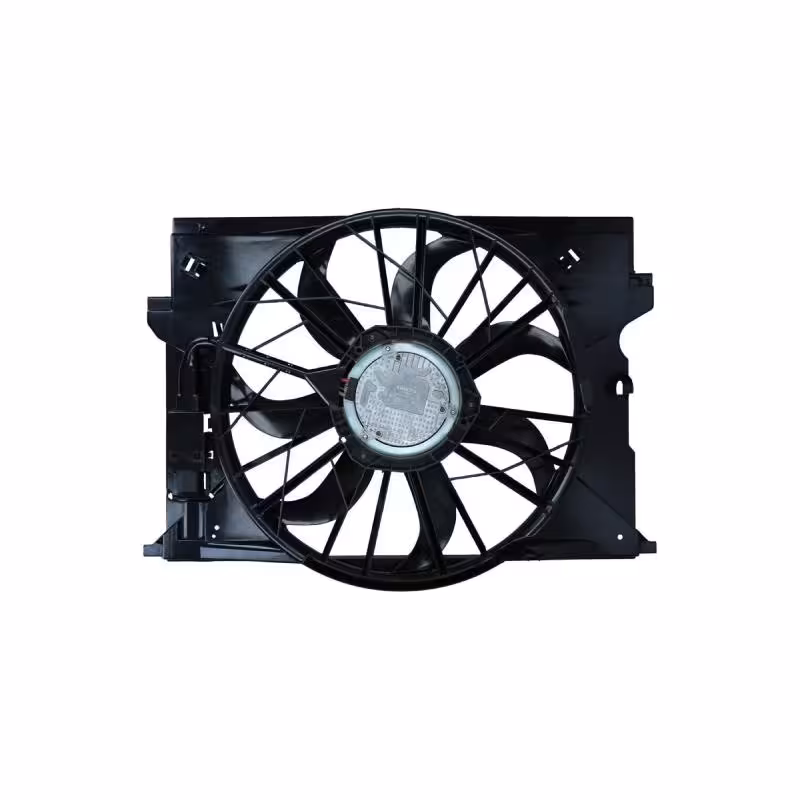 فن کامل رادیاتور ام جی MG 350