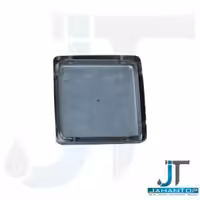 کفشور 10*10 سرامیک خور استیل جلسومینا (702S)