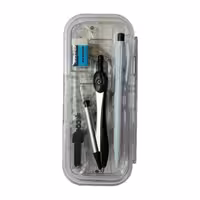 ست پرگار کرونا مدل CO818-OFFICE مجموعه 8 عددی | چاوه