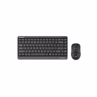 کیبورد و موس بی سیم ای فورتک مدل A4TECH FG1112S(اصل)
