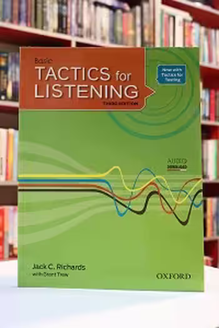 Tactics for Listening Basic 3rd