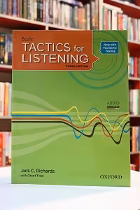 Tactics for Listening Basic 3rd