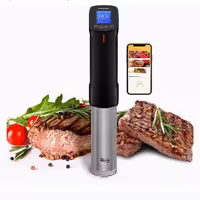 دستگاه غذا ساز حرفه ای  مدل ISV-100W بار آمازون 