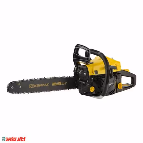 اره زنجیری بنزینی 45 سانت کنزاکس مدل KCS-145E