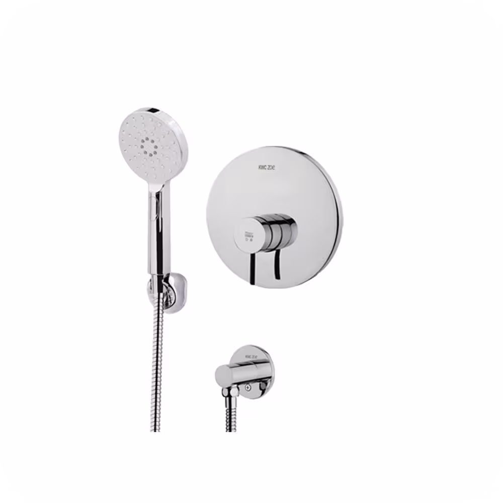 متعلقات حمام تیپ 2 زو توکار KWC