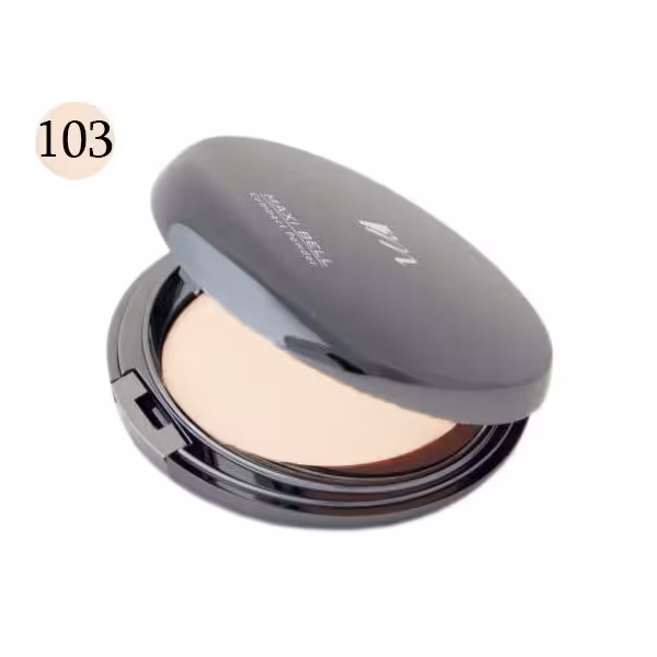 پنکک مکسی بل مدل llv شماره 103 Compact Powder MAXI BELL