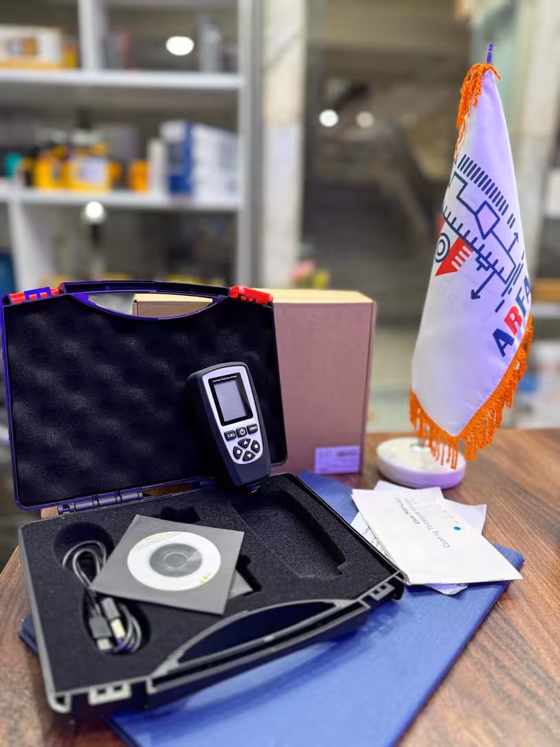 ضخامت سنج رنگ EC-770