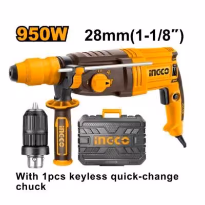 دریل بتن کن اینکو مدل RGH9528-2