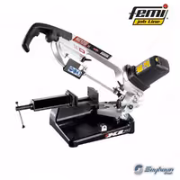 اره نواری فلز بر مدل 8485022 - FEMI NG120XL با 120 میلی متری 1300 وات فمی