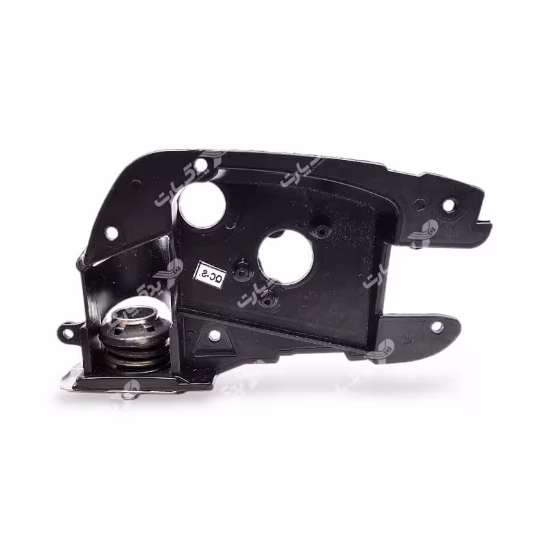 اسکلت آینه بغل پژو پارس راهنما دار راست