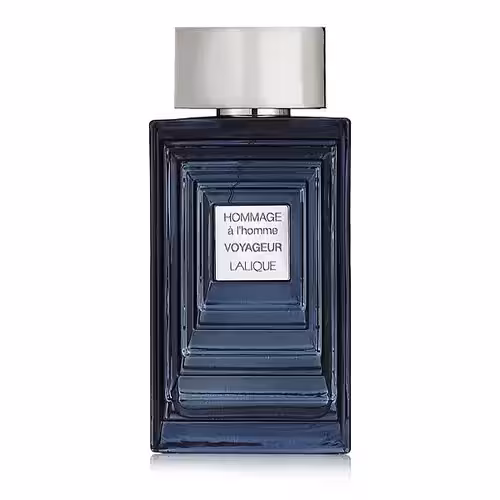 عطر ادکلن لالیک هومیج الهوم وویاژر | Lalique Hommage a l’homme Voyageur