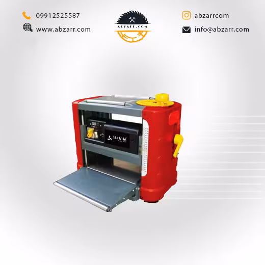 ماشین گندگی 330 میلیمتر با نشانگر دیجیتال محک مدل TP-330D (( اقساط یک ساله ))