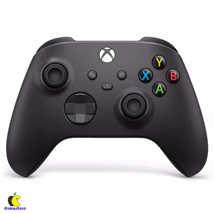 خرید دسته ایکس باکس - سری جدید - سیاهXbox Series X / S ا Xbox Wireless Controller