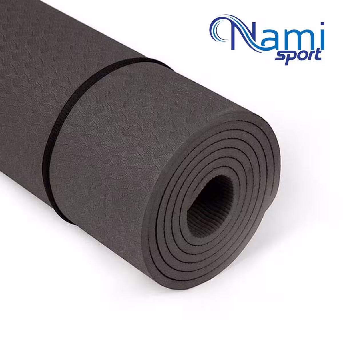 مت یوگا تک رو 6میل tpe mat