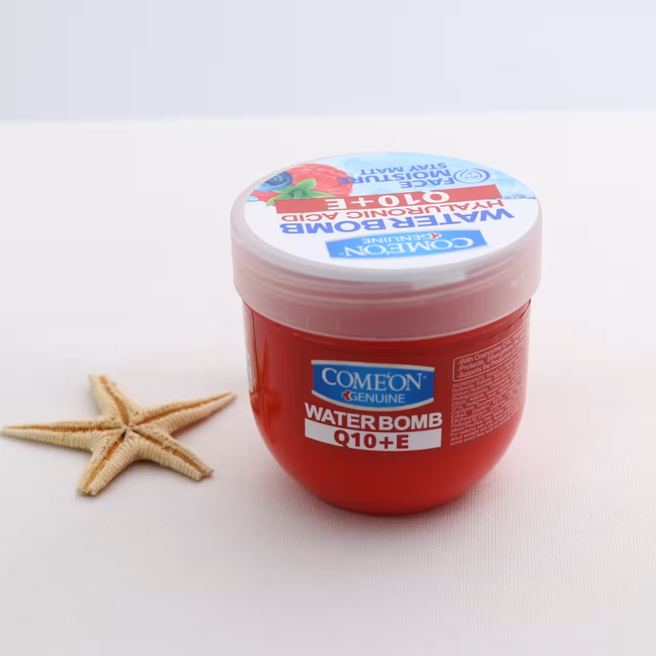 کرم آبرسان دست و صورت(کوآنزیم Q10 )کامان 200میل 90713