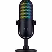 Razer Seiren V3 Chroma USB Microphone – Black