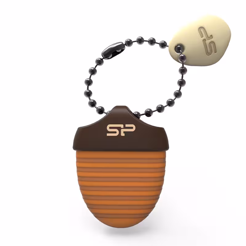 فلش مموری سیلیکون پاور مدل Touch T30 ظرفیت 16 گیگابایت | Silicon Power