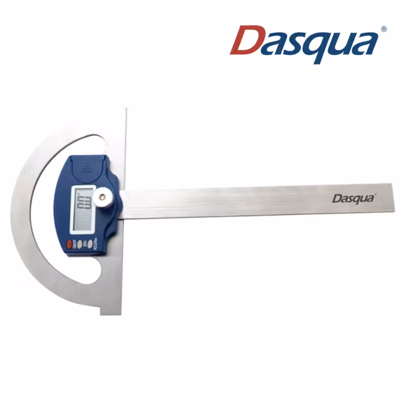 زاویه سنج نقاله ای دیجیتال 200×150 مدل DASQUA 1022-1010 ایتالیا