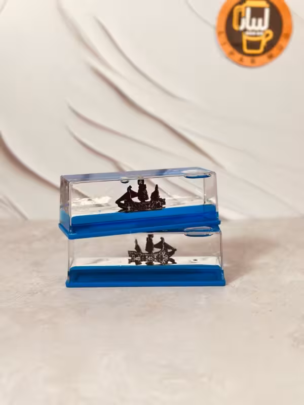 كشتى معلق دكوراتيو  دزدان دریایی كد 6070