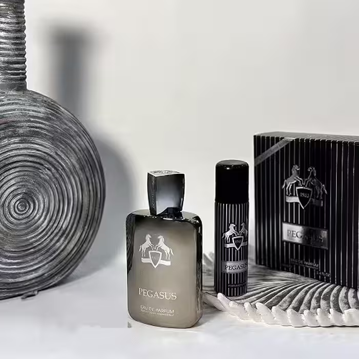 عطر ادکلن مارلی پگاسوس فرگرانس ورد | Parfums de Marly Pegasus حجم 100 میل   اسپری رایگان (شرکتی)