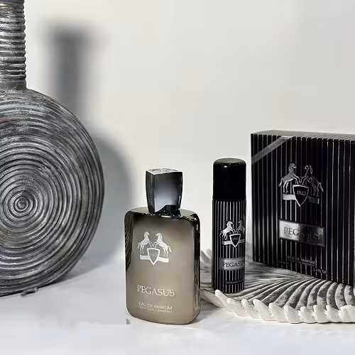 عطر ادکلن مارلی پگاسوس فرگرانس ورد | Parfums de Marly Pegasus حجم 100 میل   اسپری رایگان (شرکتی)