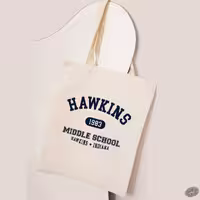 توت بگ طرح استرانجرثینگز HAWKINS Stranger things