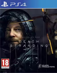 بازی پلی استیشن 4 نسخه رایتی نسخه هک‌شده بازی Death Stranding ps4