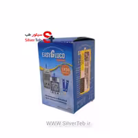 نوار قند ایزی گلوکو 50 عددی
