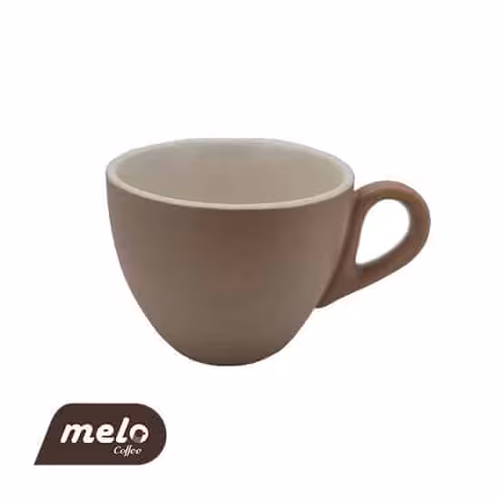 ماگ کاپوچینو خوری سرامیکی (220 میلی لیتر)