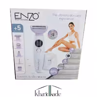 ماشین اصلاح 5 کاره زنانه انزو en-1402