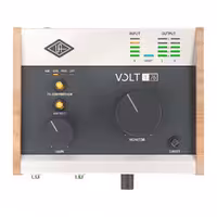 کارت صدا یونیورسال آدیو مدل Volt 176Universal Audio Volt 176 Audio interface
