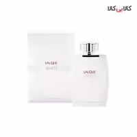 ادوتویلت لالیک سفید Lalique White مردانه اصل حجم 125 میلی لیتر