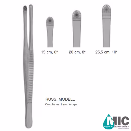 پنست گراسپینگ RUSS MODELL